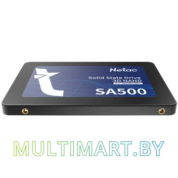 SSD диск Netac SA500 480GB (NT01SA500-480-S3X) картинка 5